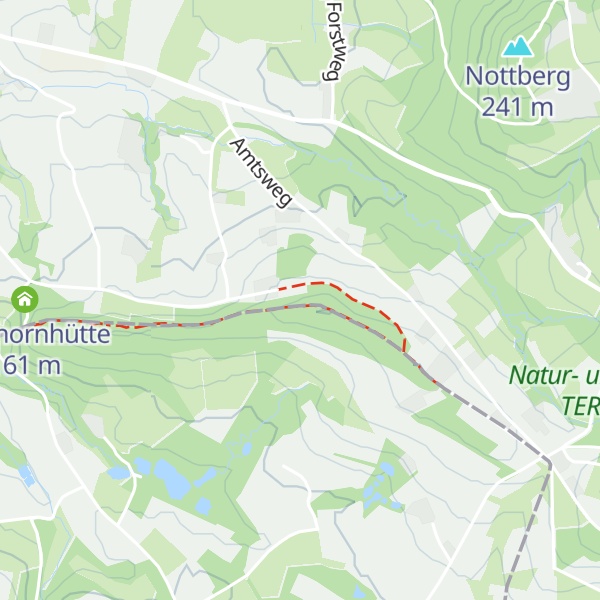 Map of Heidhornberg