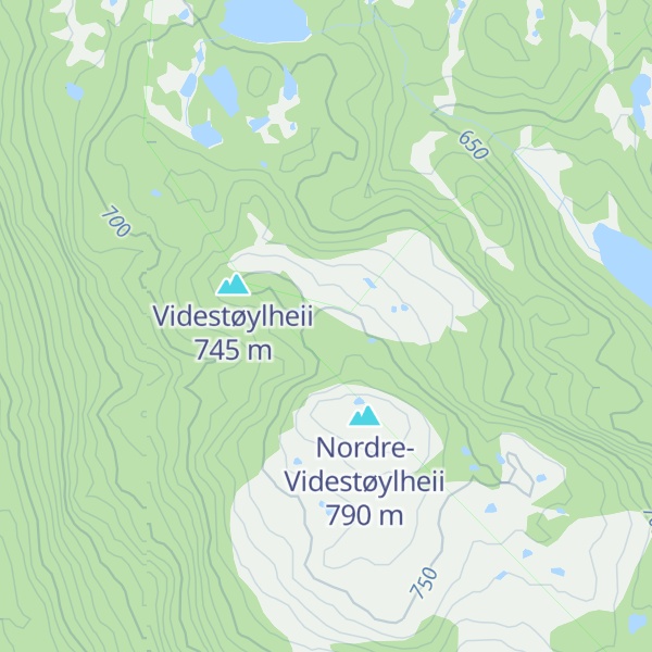 Map of Setan