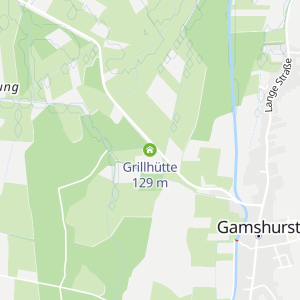 Map of Grillhütte