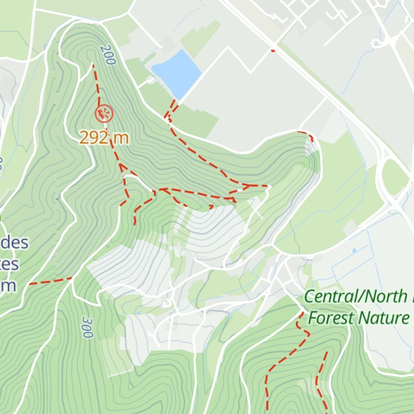 Map of Wiildblick Hütte