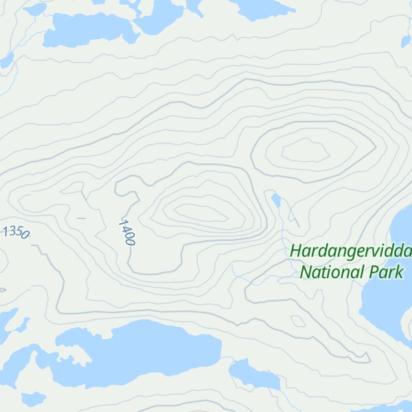 Map of Sletteidnibba