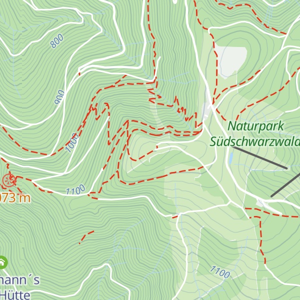 Map of Kandel