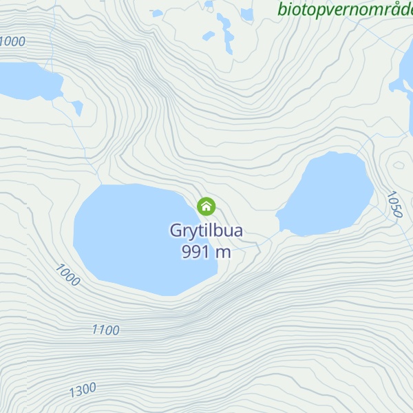 Map of Grytilbua