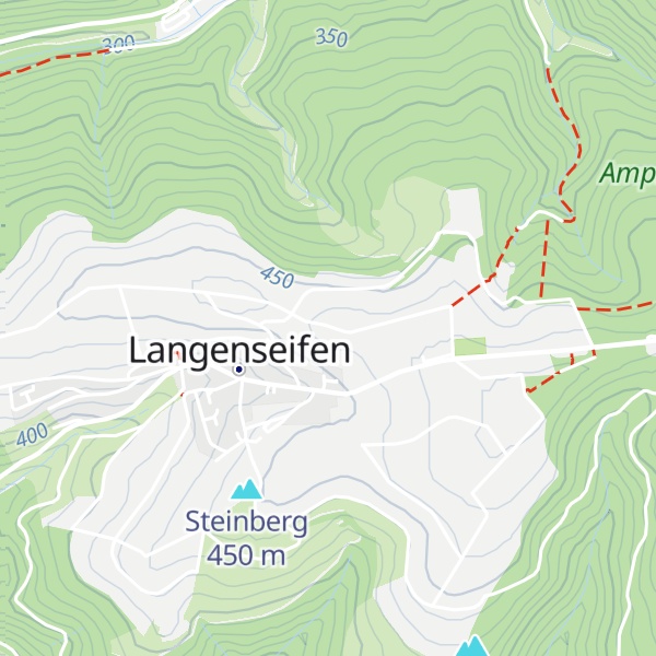 Map of Grillhütte