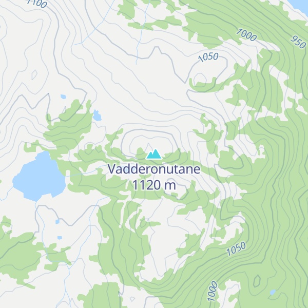 Map of Vadderonutane