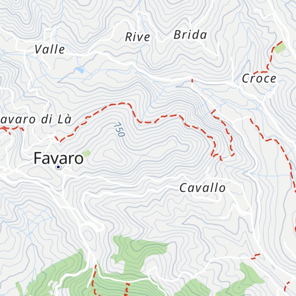 Map of Cascina di Napoleone