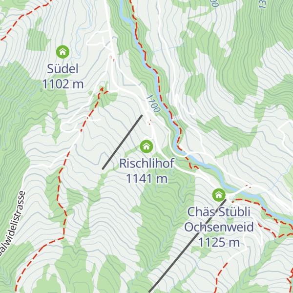 Map of Rischlihof