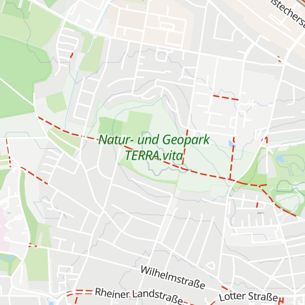 Map of Westerberg