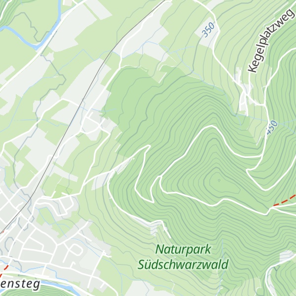 Map of Pflanzschul-Hütte