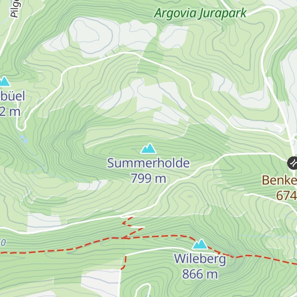 Map of Summerholde