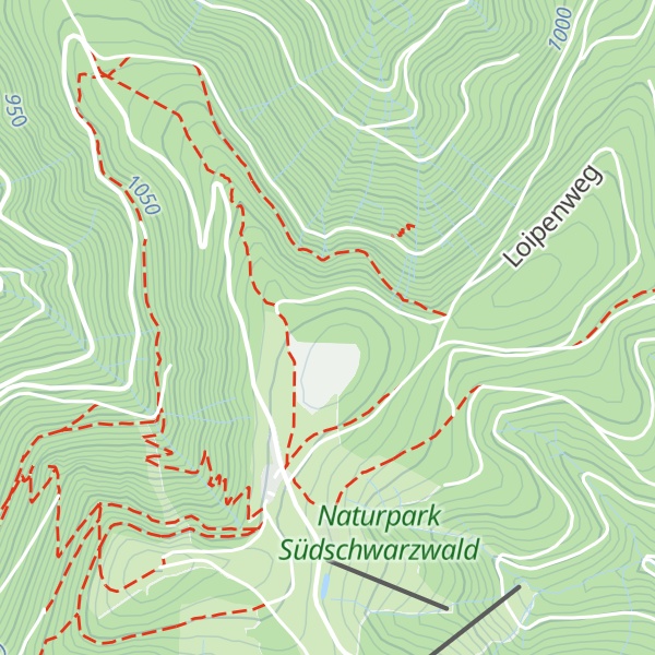 Map of Sattelhöhe