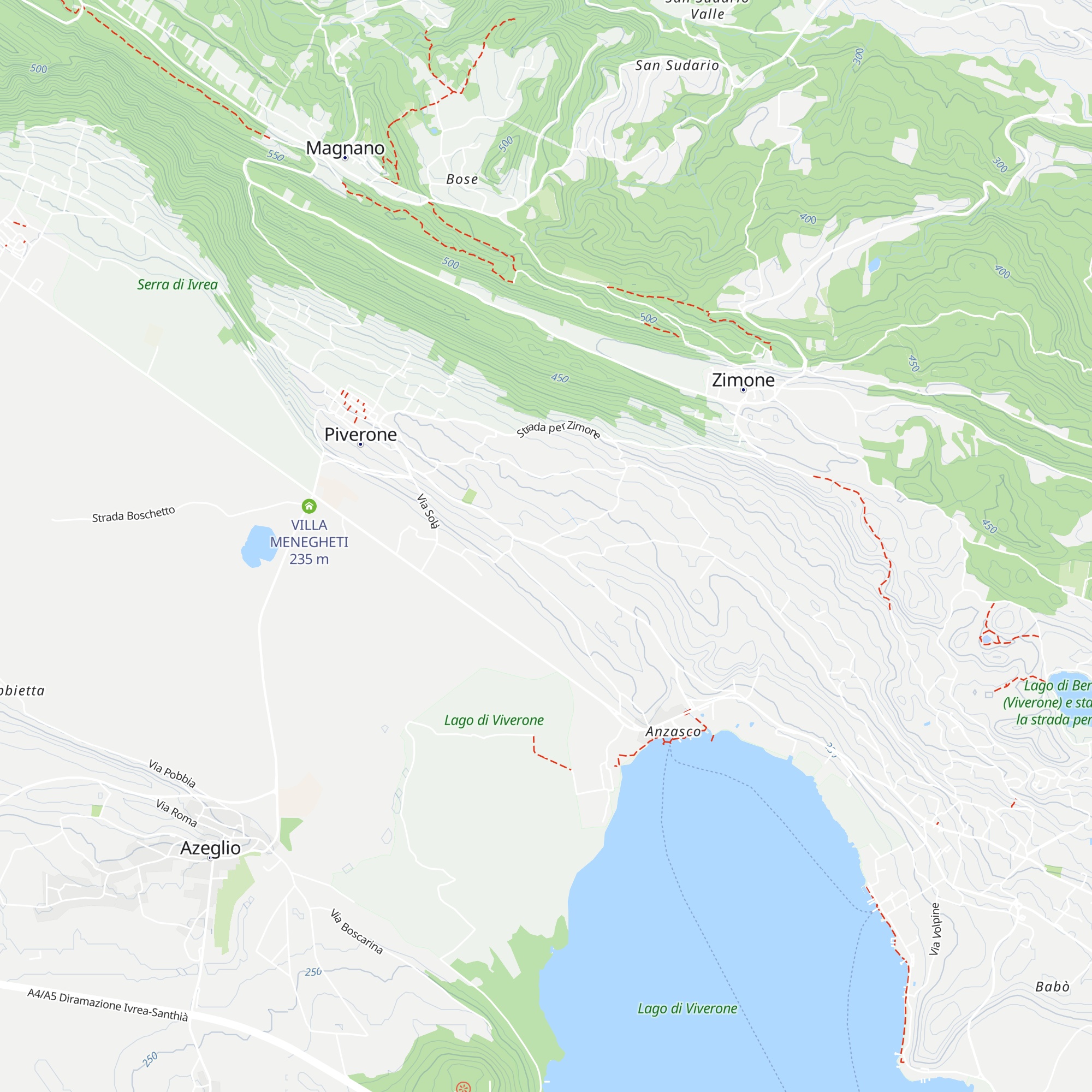 Chiesa di San Pietro di Navione map