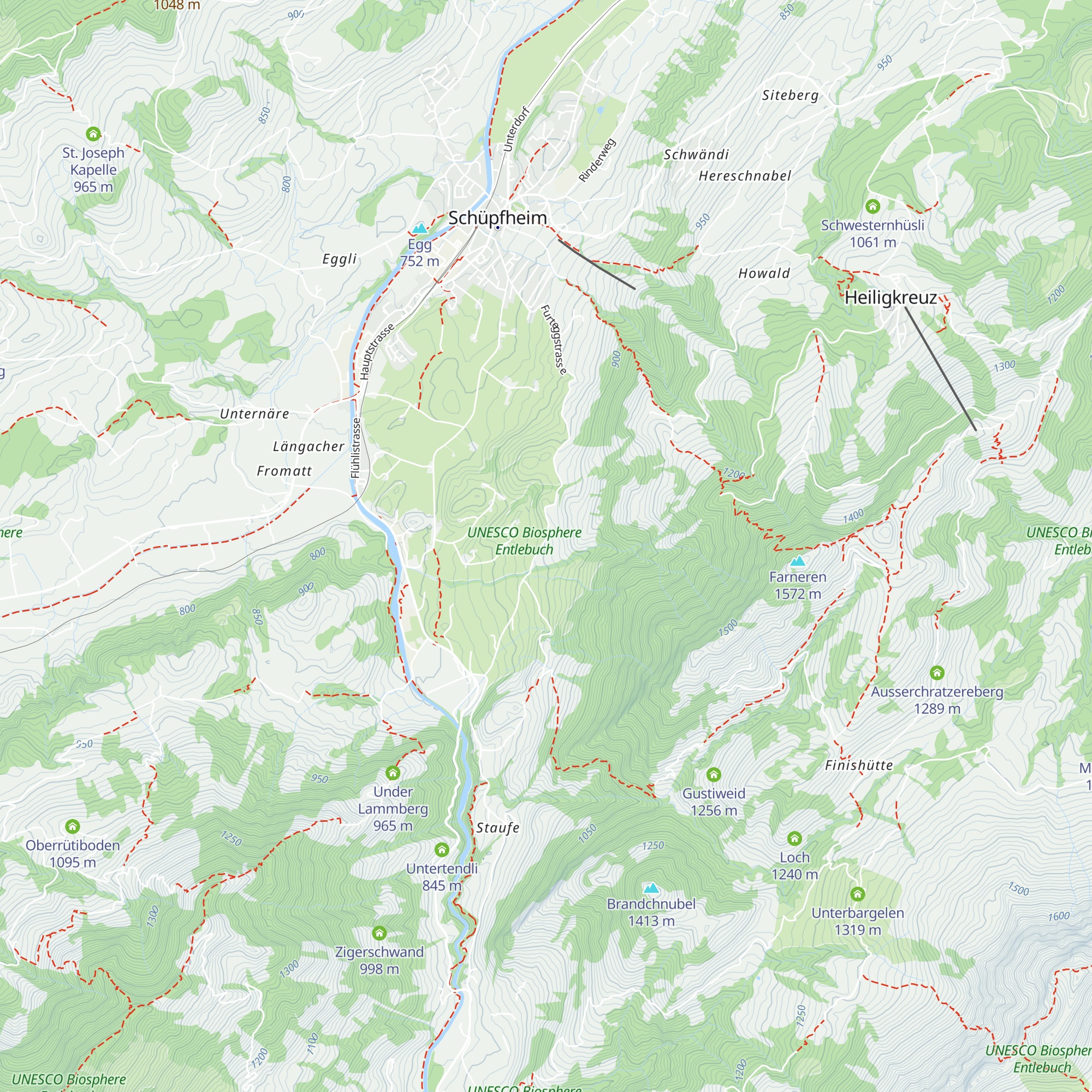 Lehn map