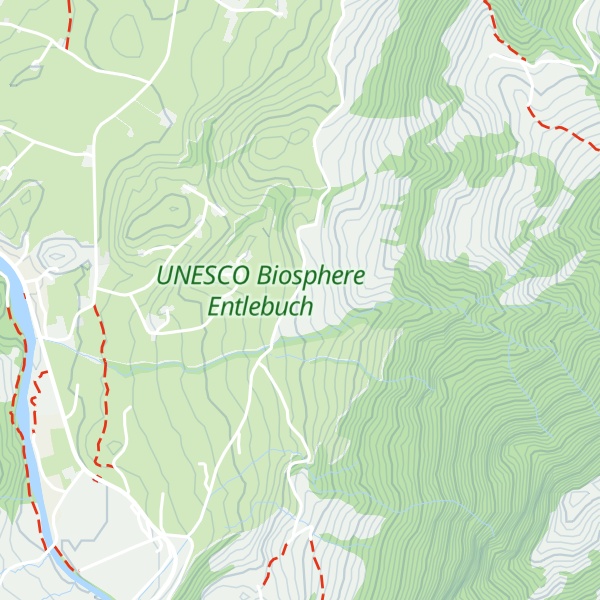 Map of Lehn