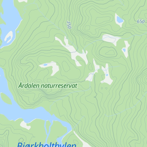 Map of Krokli