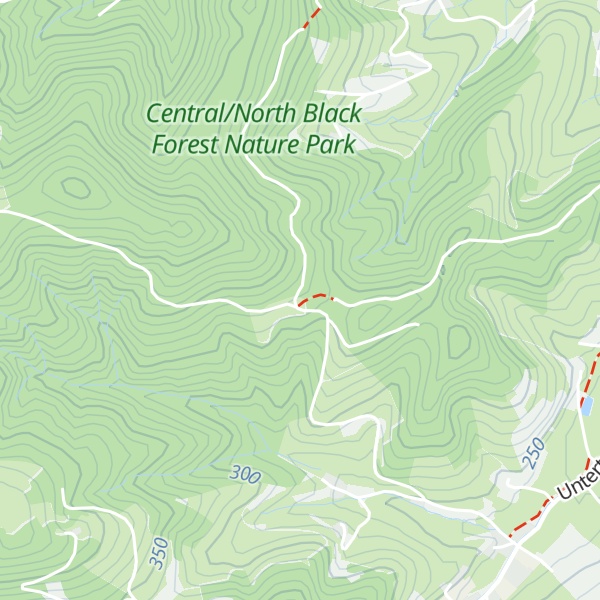 Map of Schirrmaierhütte