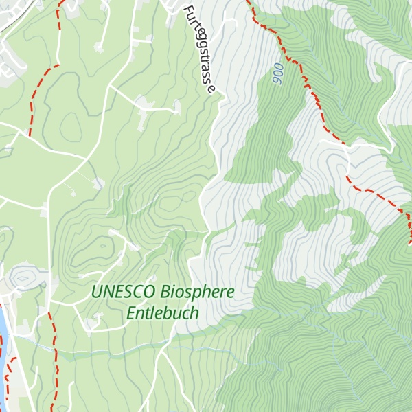 Map of Ägerte