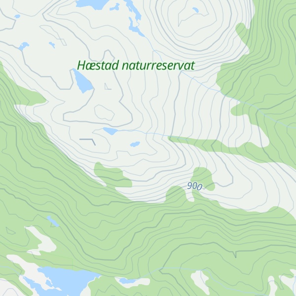 Map of Dagbeitnuten