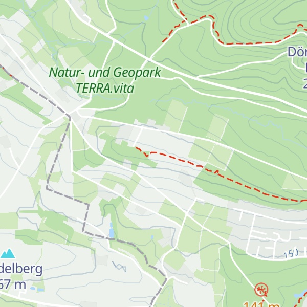 Map of Urberg