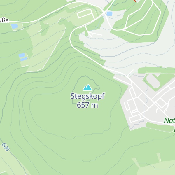 Map of Stegskopf