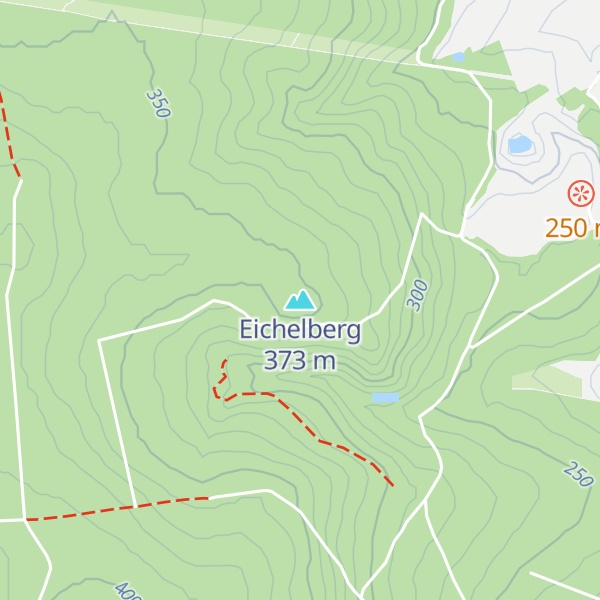 Map of Eichelberg