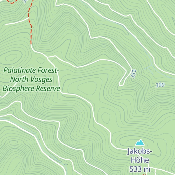 Map of Kropfsberg