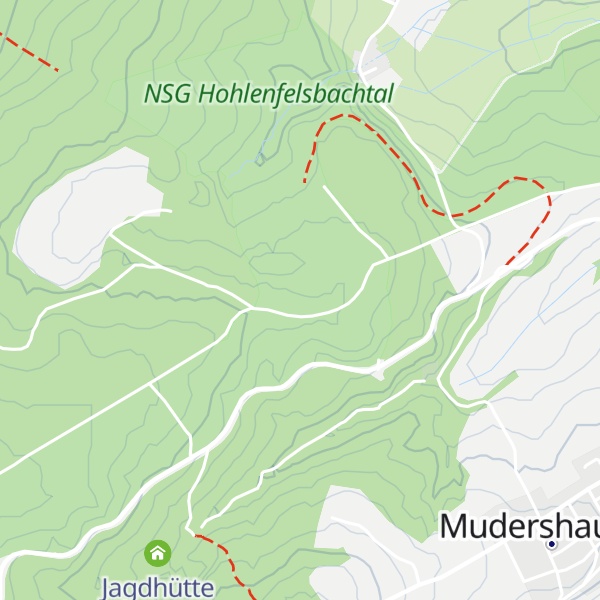 Map of Hohelai