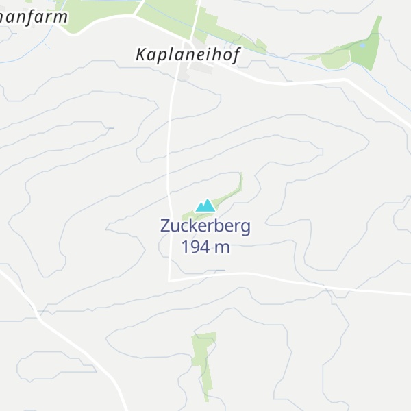 Map of Zuckerberg