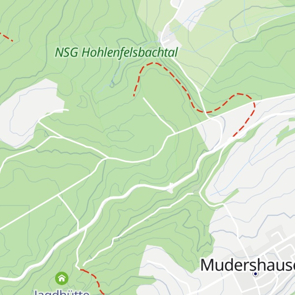 Map of Keipersberg