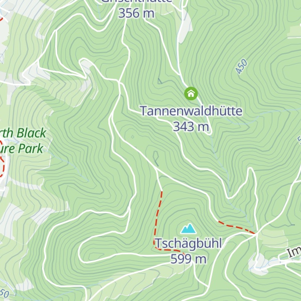 Map of Wirtsberg