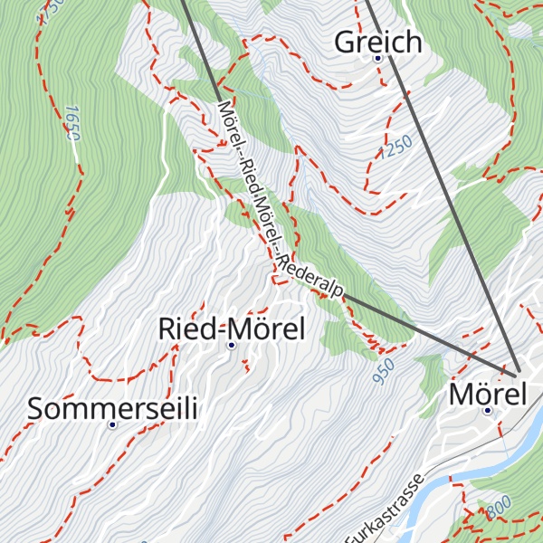 Map of Alpenblick