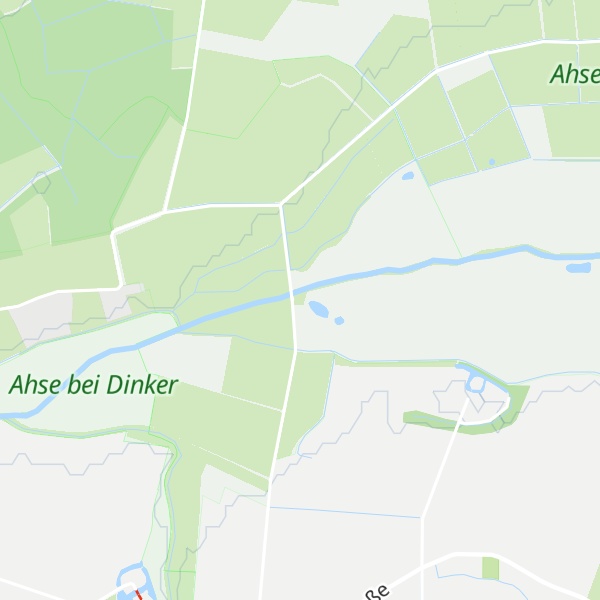 Map of Beobachtungshütte