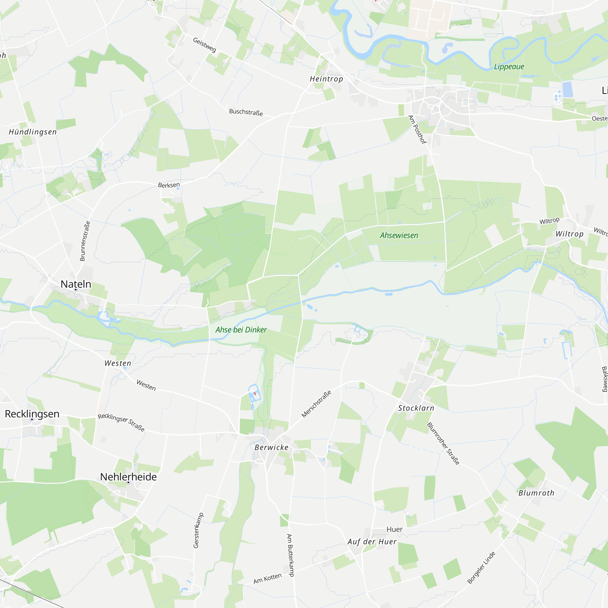 Beobachtungshütte map