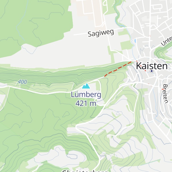 Map of Lümberg