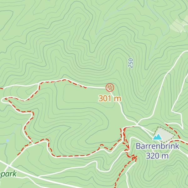 Map of Grafensundern