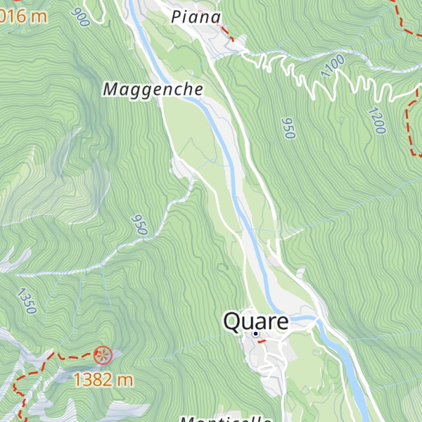 Map of Azienda Agricola Chiara Aldo