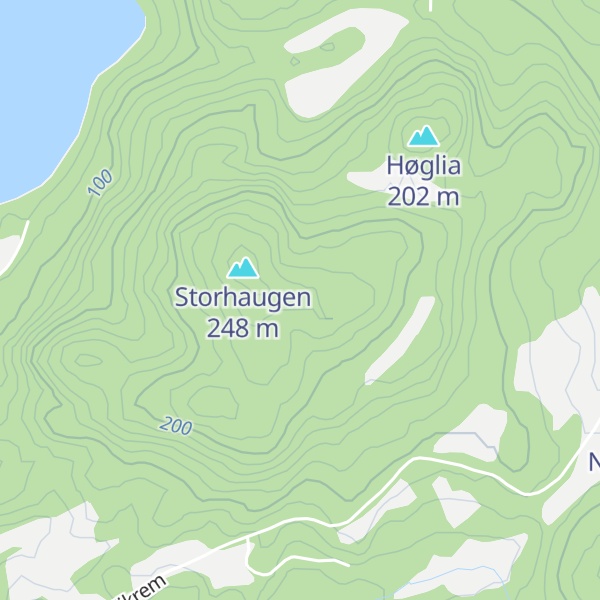 Map of Buen