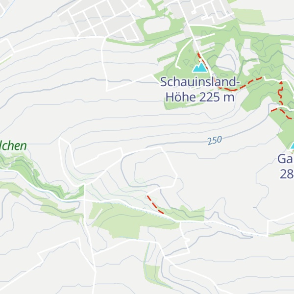 Map of Flonheimer-Naturfreunde-Hütte