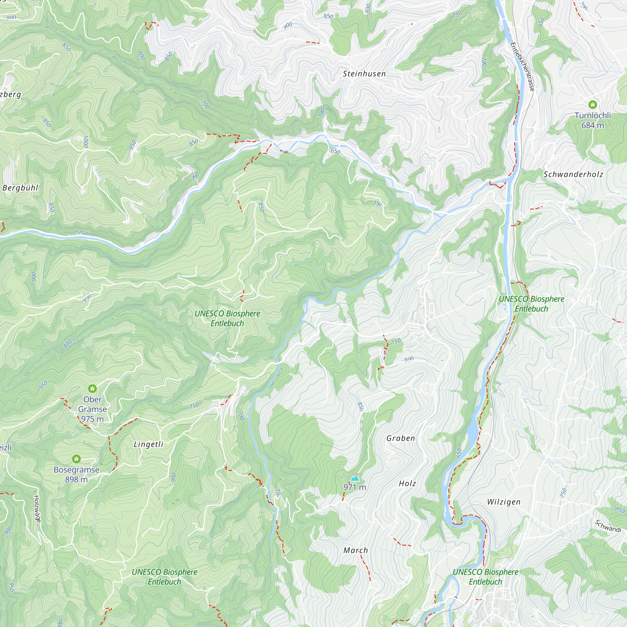 Badhus map