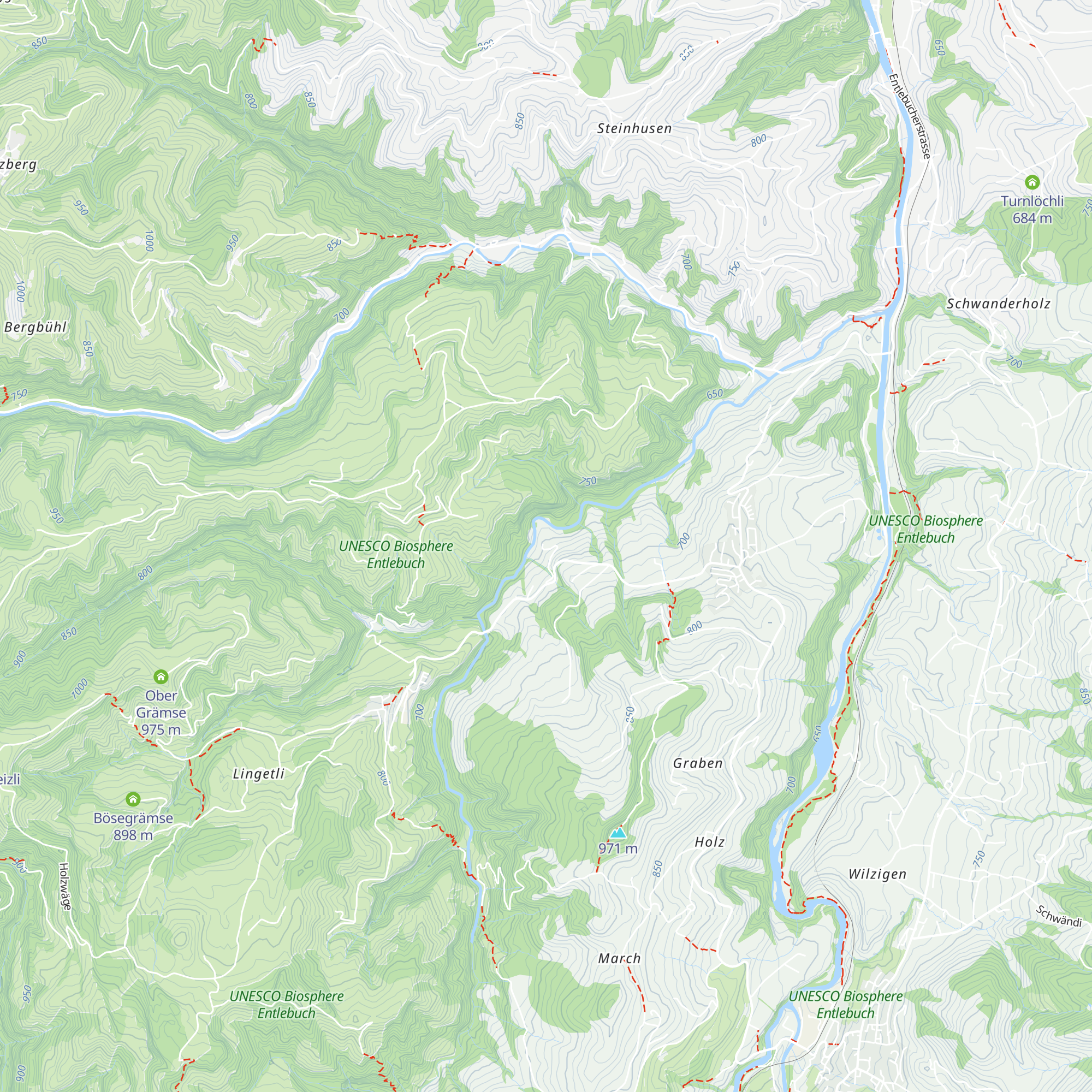 Badhus map