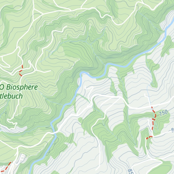 Map of Badhus