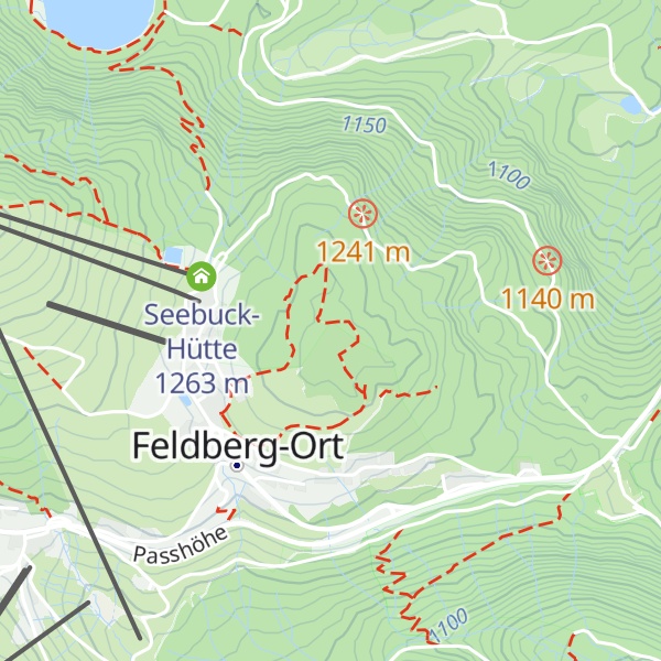 Map of Köpfle