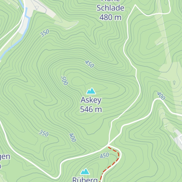 Map of Askey