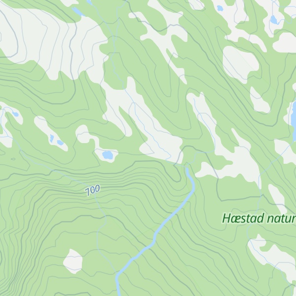 Map of Granabrokk