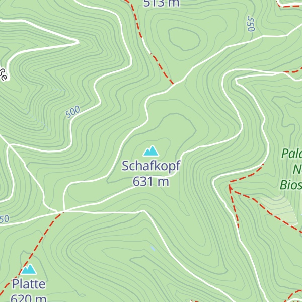 Map of Schafkopf