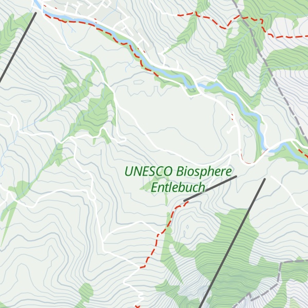 Map of Witmoos
