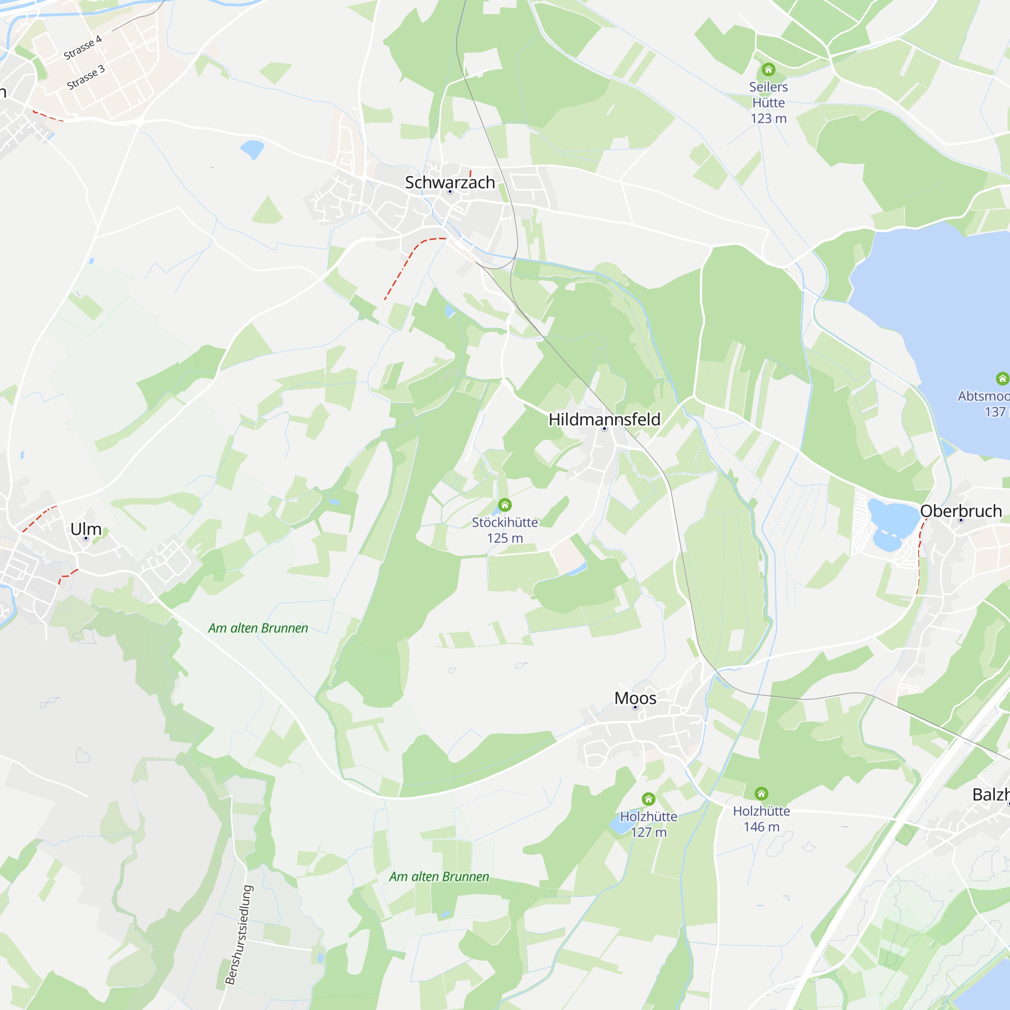 Stöckihütte map