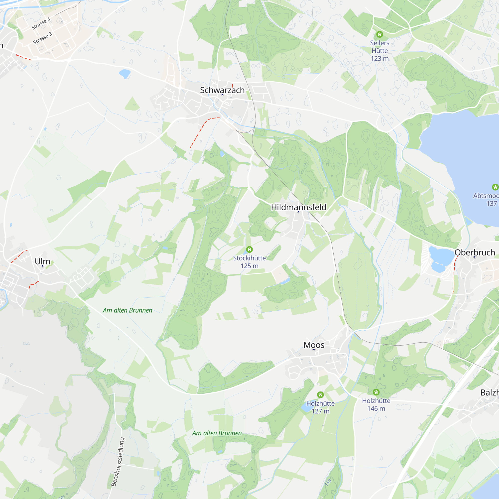 Stöckihütte map