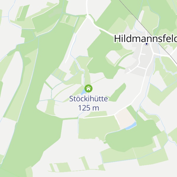 Map of Stöckihütte