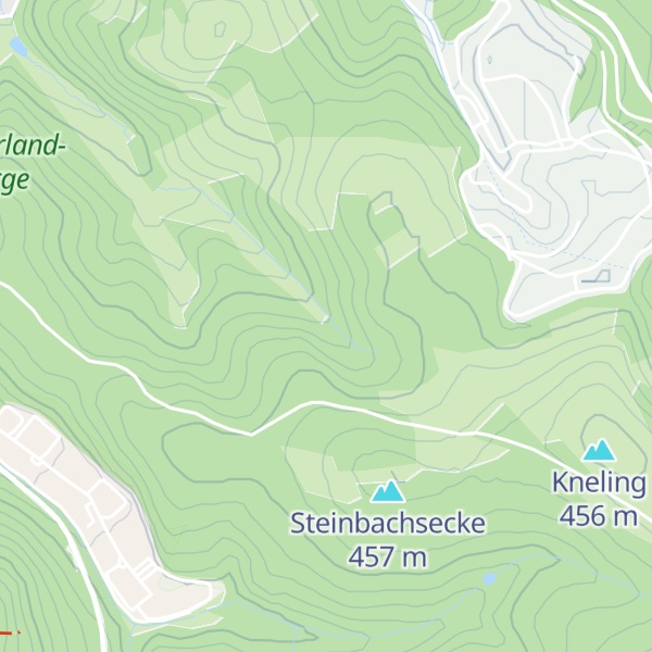 Map of Naturfreundehaus Eisenwaldhütte